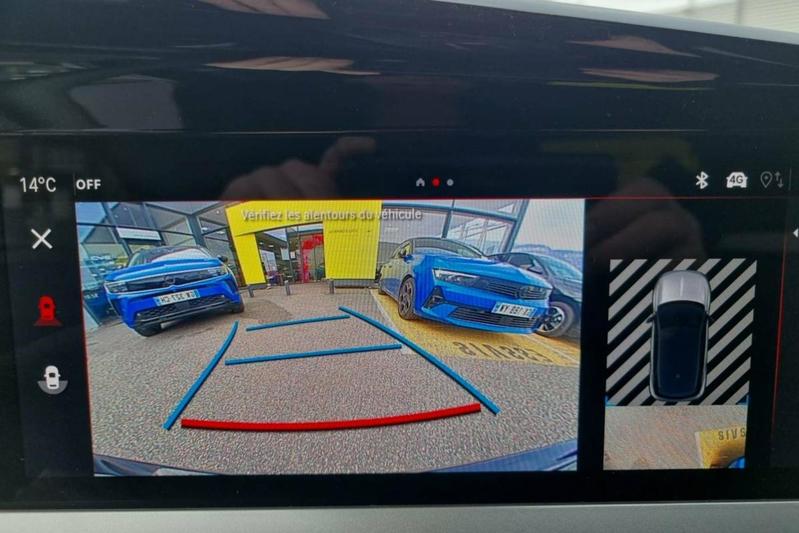 Opel Mokka Electrique 156 ch &amp; Batterie 54 kWh Gs