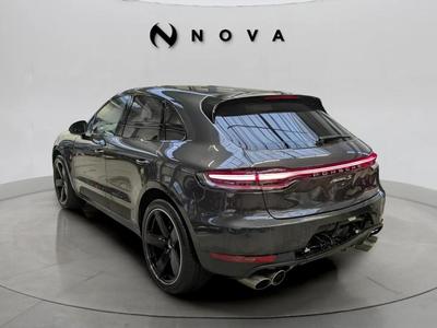 Porsche Macan 4s Acc Sport-Chrono