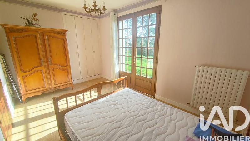 Maison - 108 m² - 4 pièces