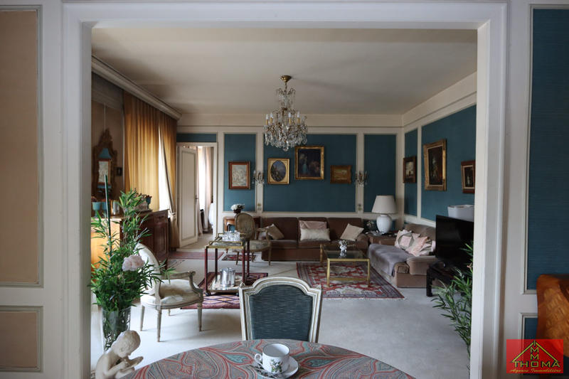 Appartement - 155 m² - 6 pièces