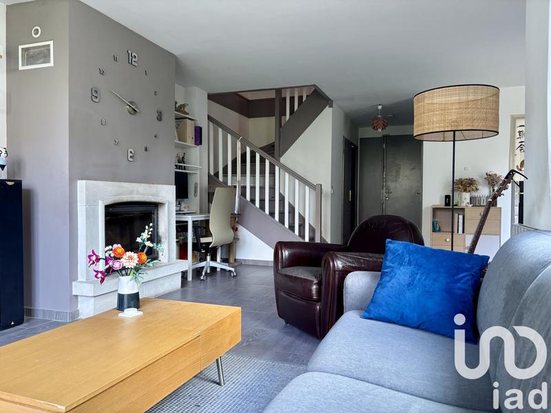 Maison - 121 m² - 5 pièces