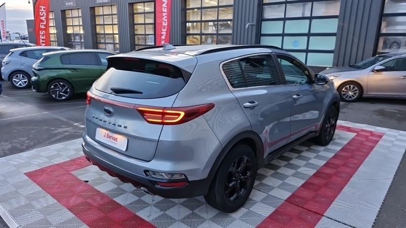 Kia Sportage IV 1.6 Crdi 136 Mhev Black Ed Business 2wd