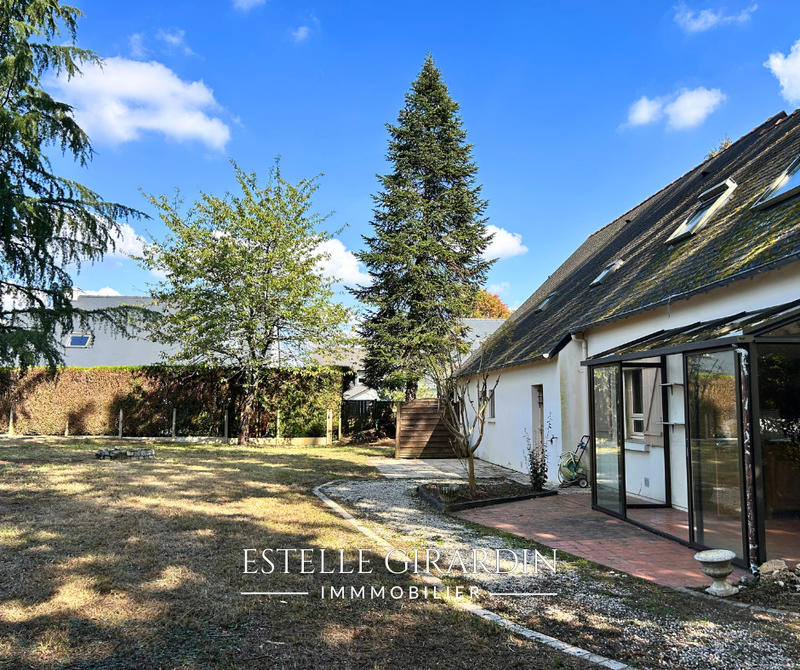 Maison - 145 m² - 6 pièces