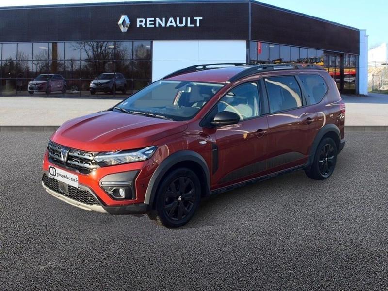 Dacia Jogger Eco-G 100 7 places Sl Extreme +