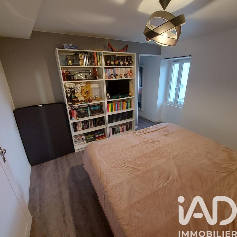 Maison - 95 m² - 5 pièces