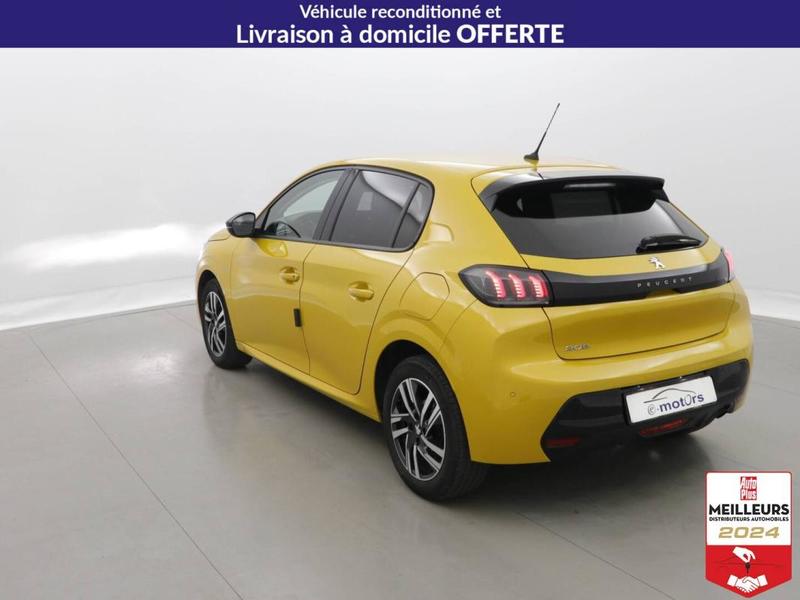 Peugeot 208 PureTech 100 s&amp;S Bvm6 - Allure