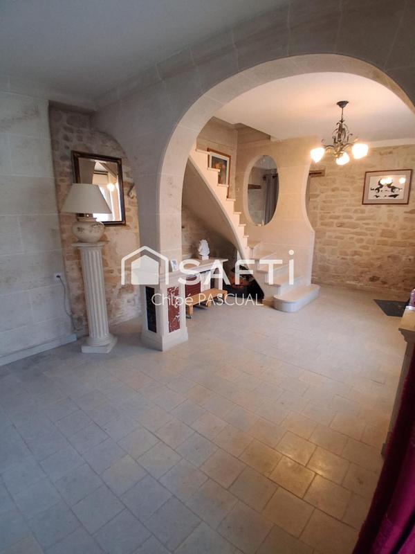 Maison - 70 m² - 4 pièces