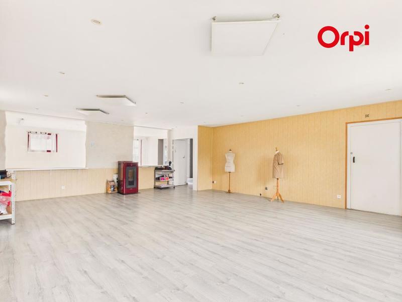 Local commercial - 135 m²