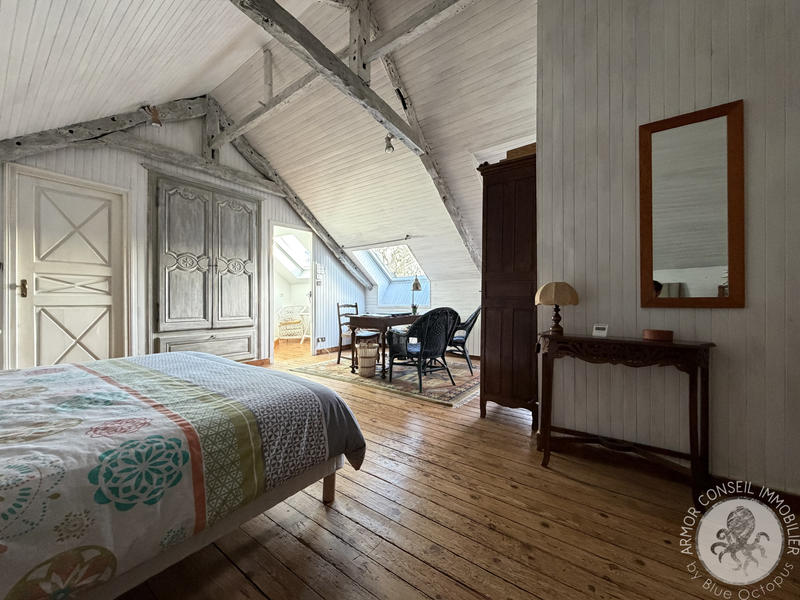 Maison - 160 m² - 5 pièces