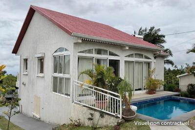 Maison - 100 m² - 4 pièces