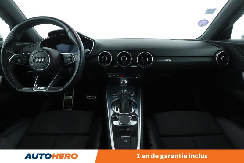 Audi Tt Coupé 40 Tfsi s line s tronic 197 ch