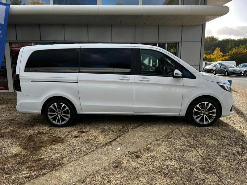 Mercedes Classe V 300 Cdi 2.2 239 Ch Garantie 6 Mois / Reprise Possible