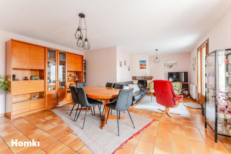 Maison - 89 m² - 4 pièces