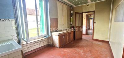 Longère - 100 m² - 5 pièces