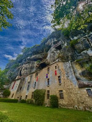 La route des crèches de Noël - la Maison forte de Reignac