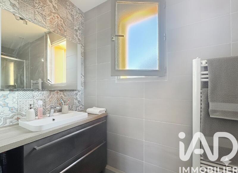 Maison - 133 m² - 6 pièces