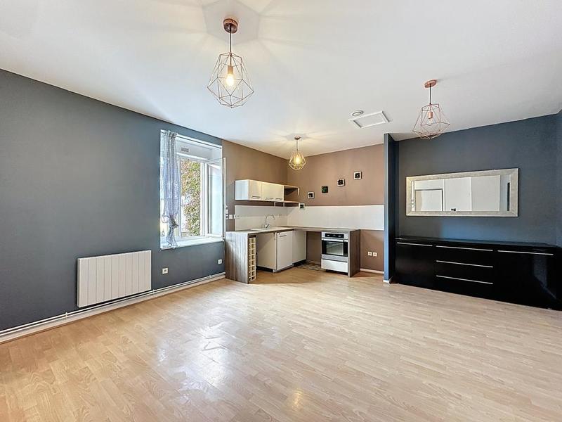 Appartement - 57 m² - 3 pièces