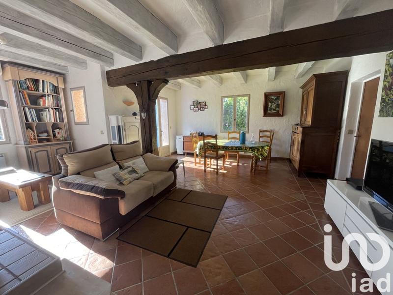 Maison - 101 m² - 5 pièces