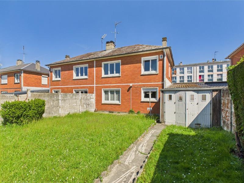 Maison - 77 m² - 4 pièces