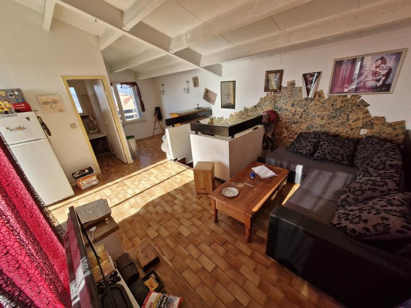 Appartement - 54 m² - 3 pièces