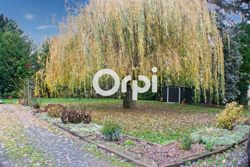 Maison - 121 m² - 4 pièces