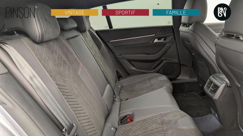 Peugeot 508 Sw Hybrid 180 e-Eat8 Allure