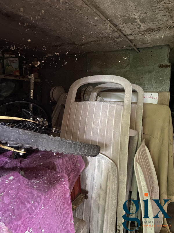 Maison ancienne - 154 m² - 7 pièces