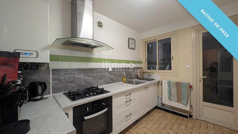 Maison - 78 m² - 4 pièces