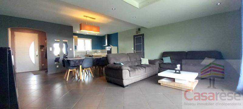 Maison - 110 m² - 5 pièces