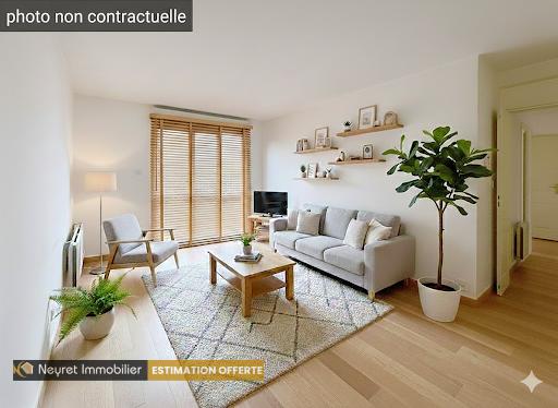 Appartement - 48 m² - 2 pièces