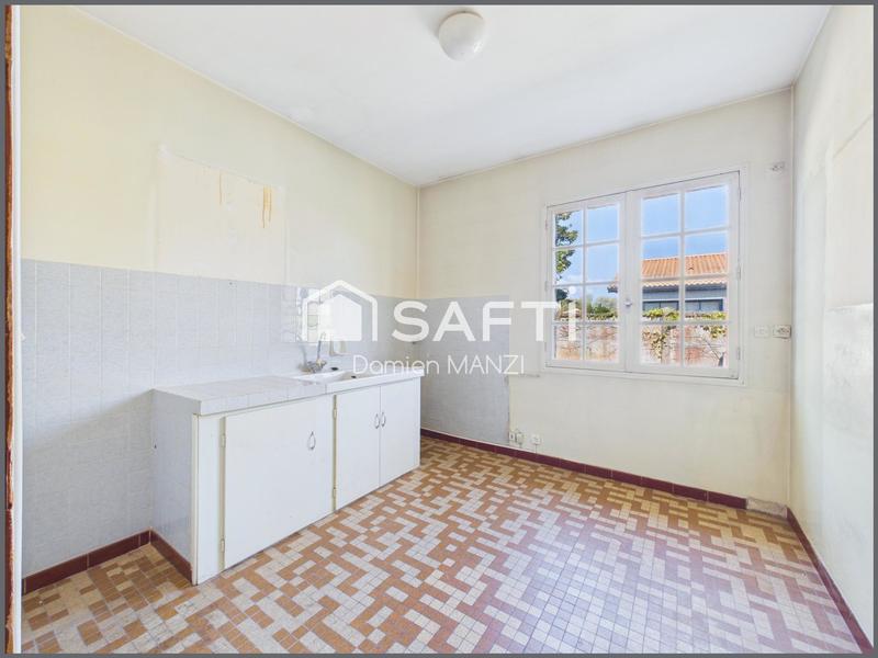 Maison - 154 m² - 7 pièces