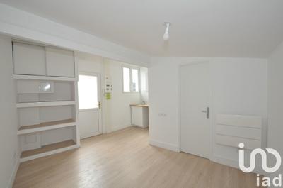 Studio - 17 m² - 1 pièce