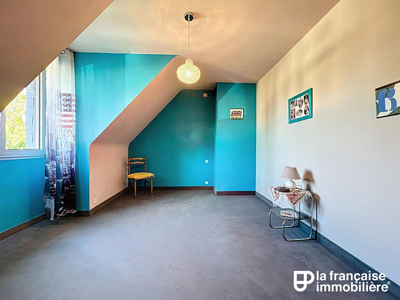 Maison - 117 m² - 6 pièces