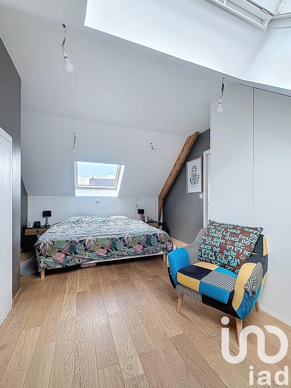 Maison - 73 m² - 3 pièces