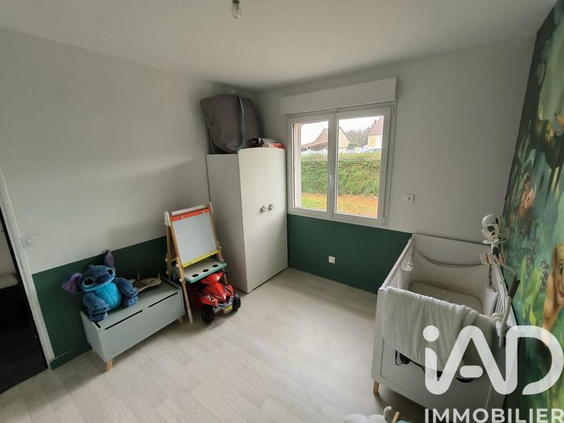 Maison - 98 m² - 5 pièces