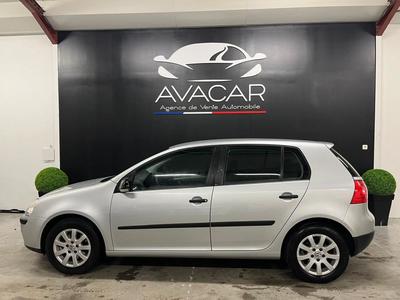 Volkswagen Golf V 1.9 TDi 105cv
