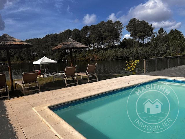 Châlet - 61 m² - 5 pièces