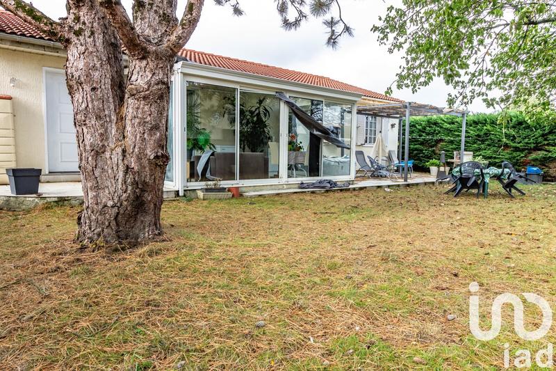 Maison - 87 m² - 4 pièces