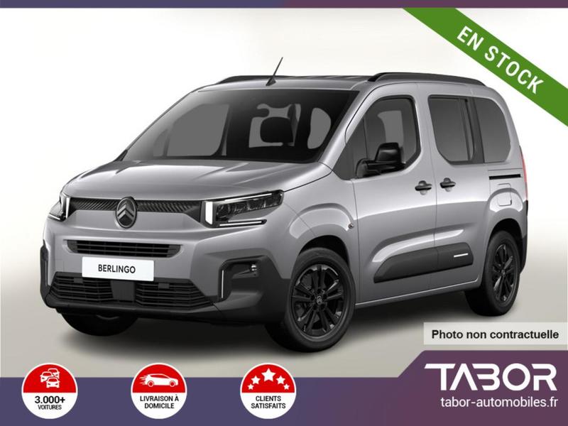 Citroën Berlingo 130 Max M1 Cam Pdc SiegC PrivG