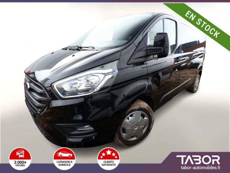 Tourneo Custom 320 L2 2.0 TDCi 170 Aut