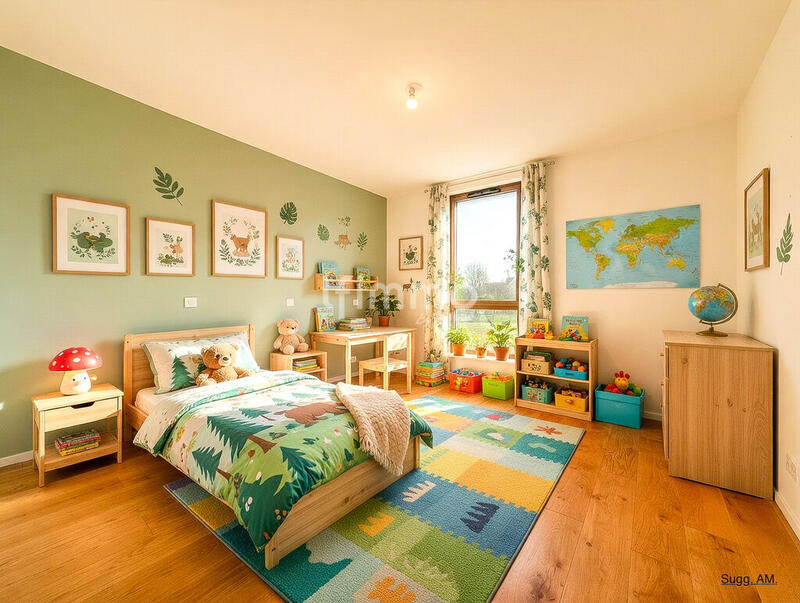 Appartement - 87 m² - 3 pièces