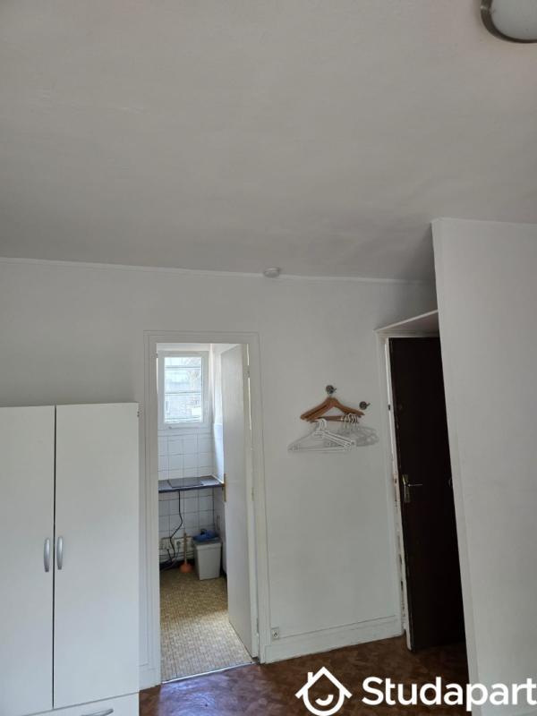 Appartement - 20 m² - 1 pièce