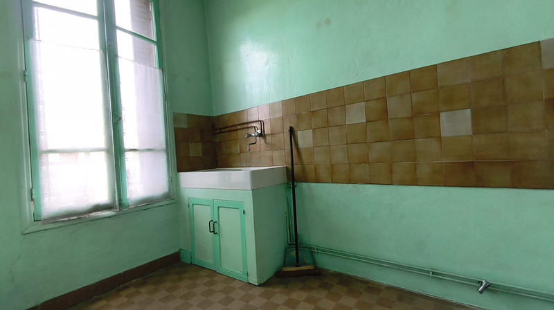 Maison - 35 m² - 2 pièces