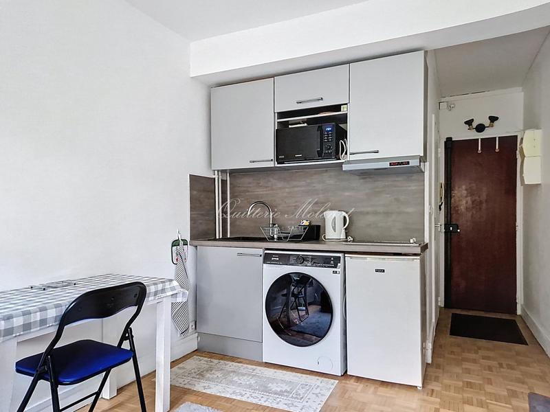 Appartement - 15 m² - 1 pièce