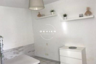 Appartement - 49 m² - 2 pièces