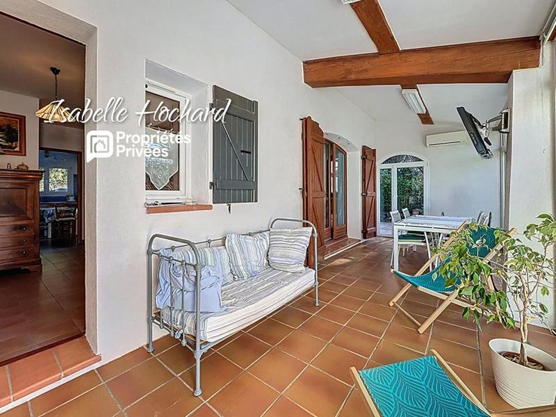 Maison - 123 m² - 5 pièces