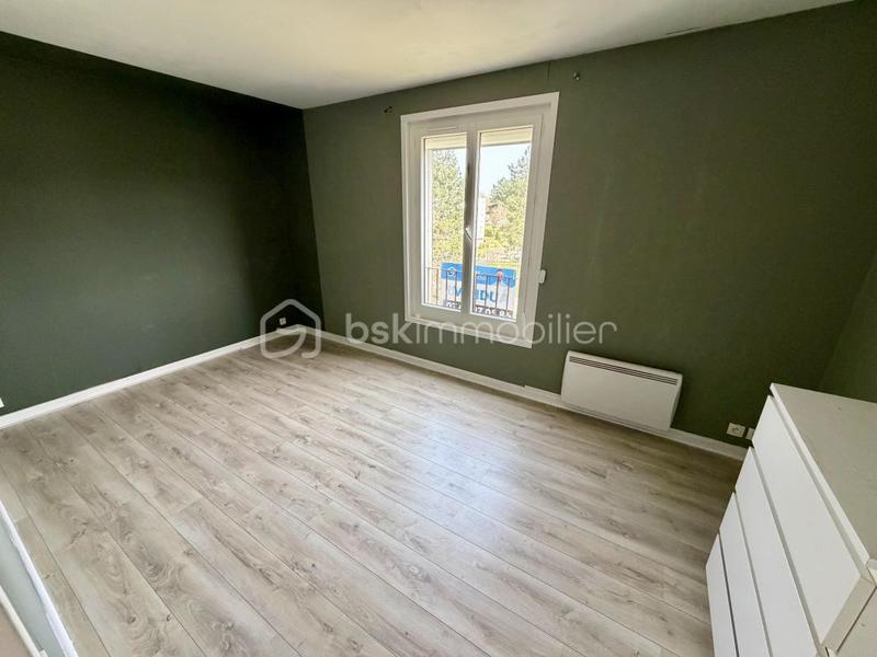 Appartement - 100 m² - 5 pièces