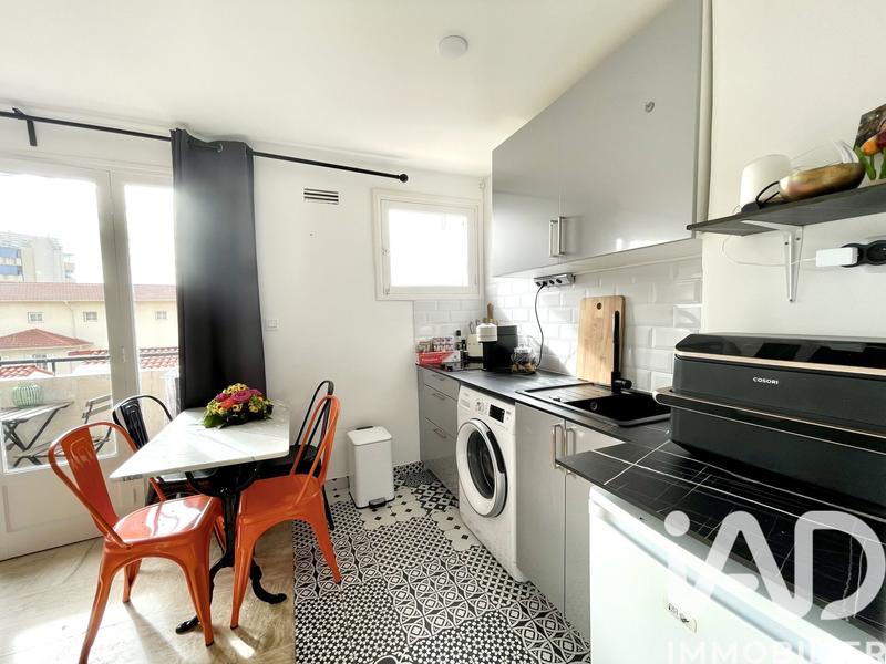 Appartement - 32 m² - 2 pièces