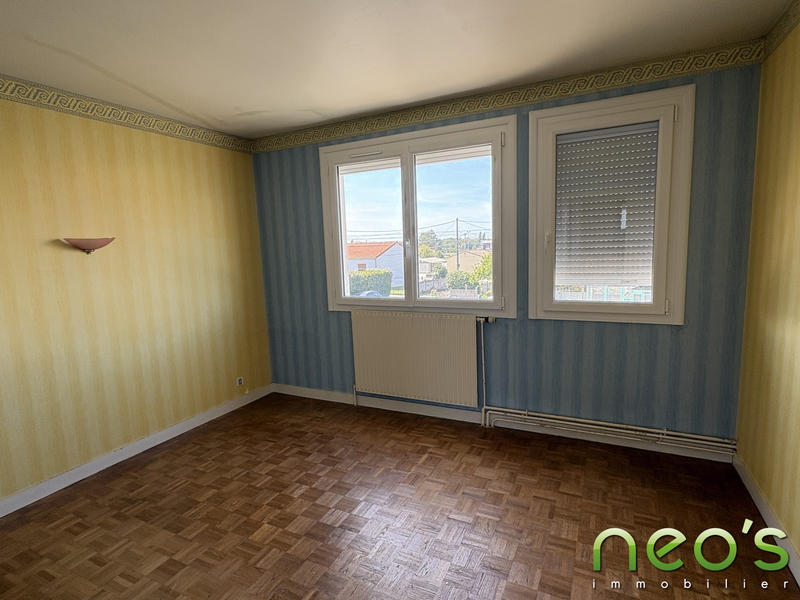 Maison traditionnelle - 88 m² - 5 pièces