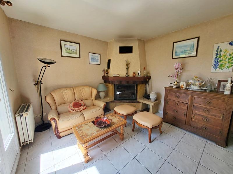 Maison - 95 m² - 5 pièces